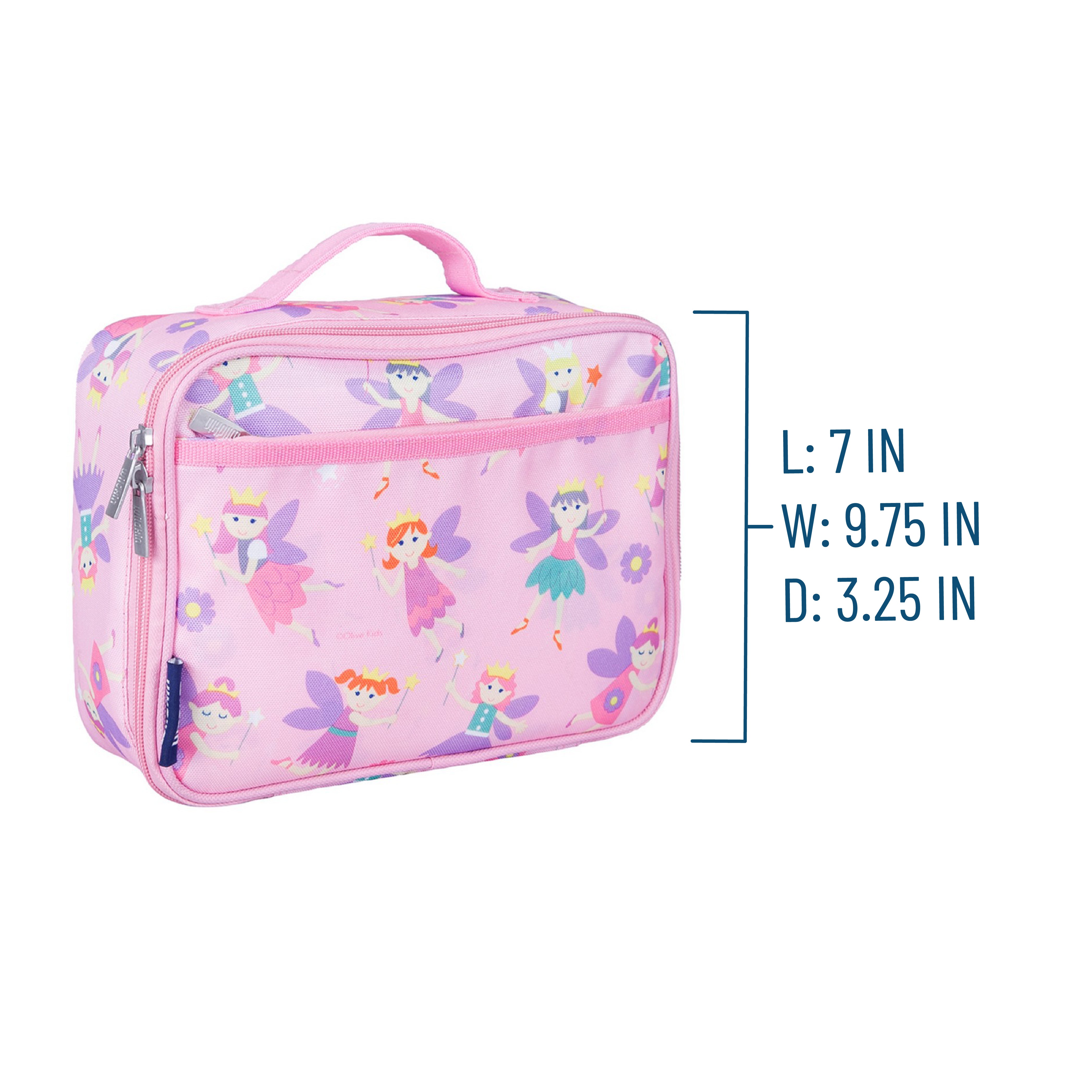 Fairy Princess Lunch Box
