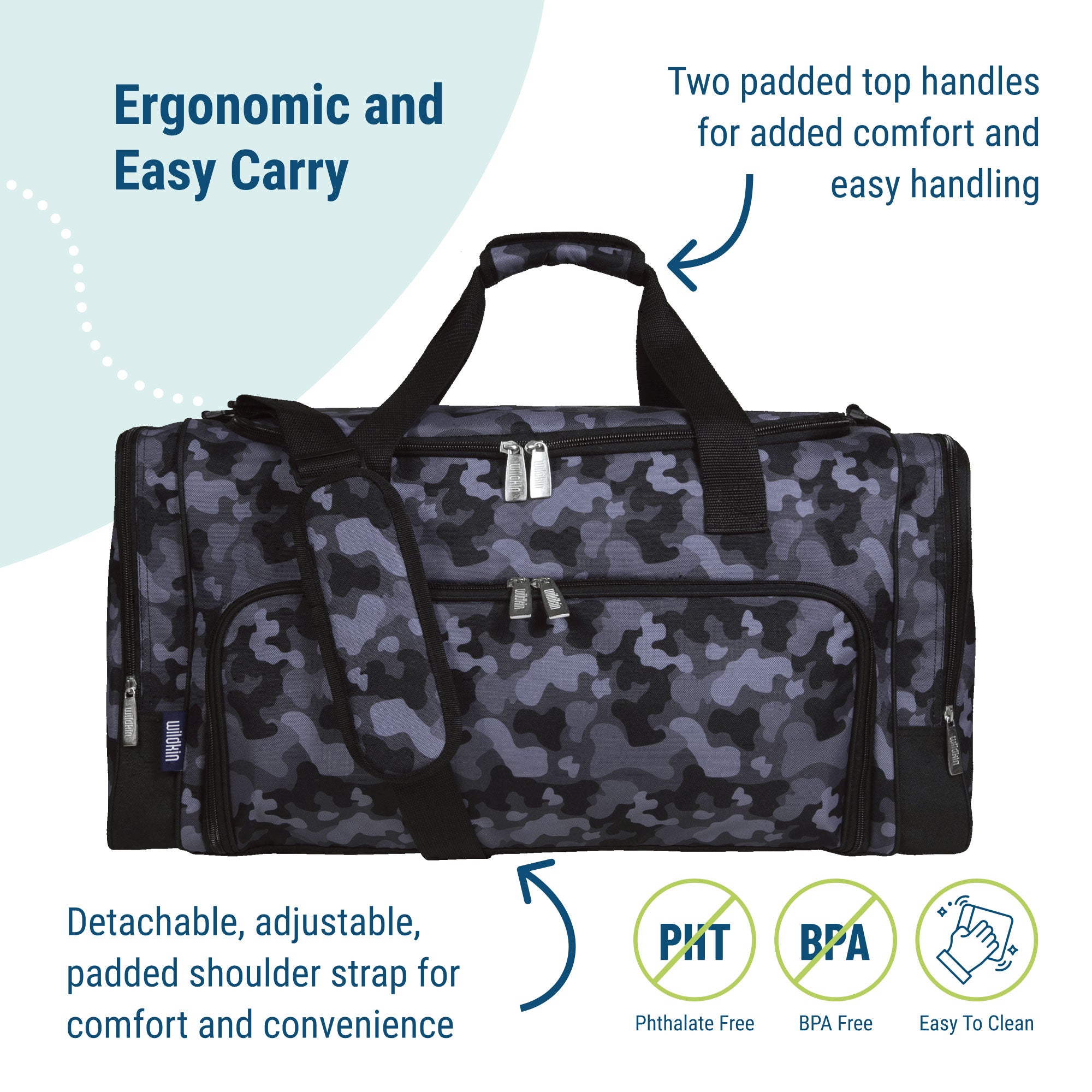 Weekender Duffel Bag