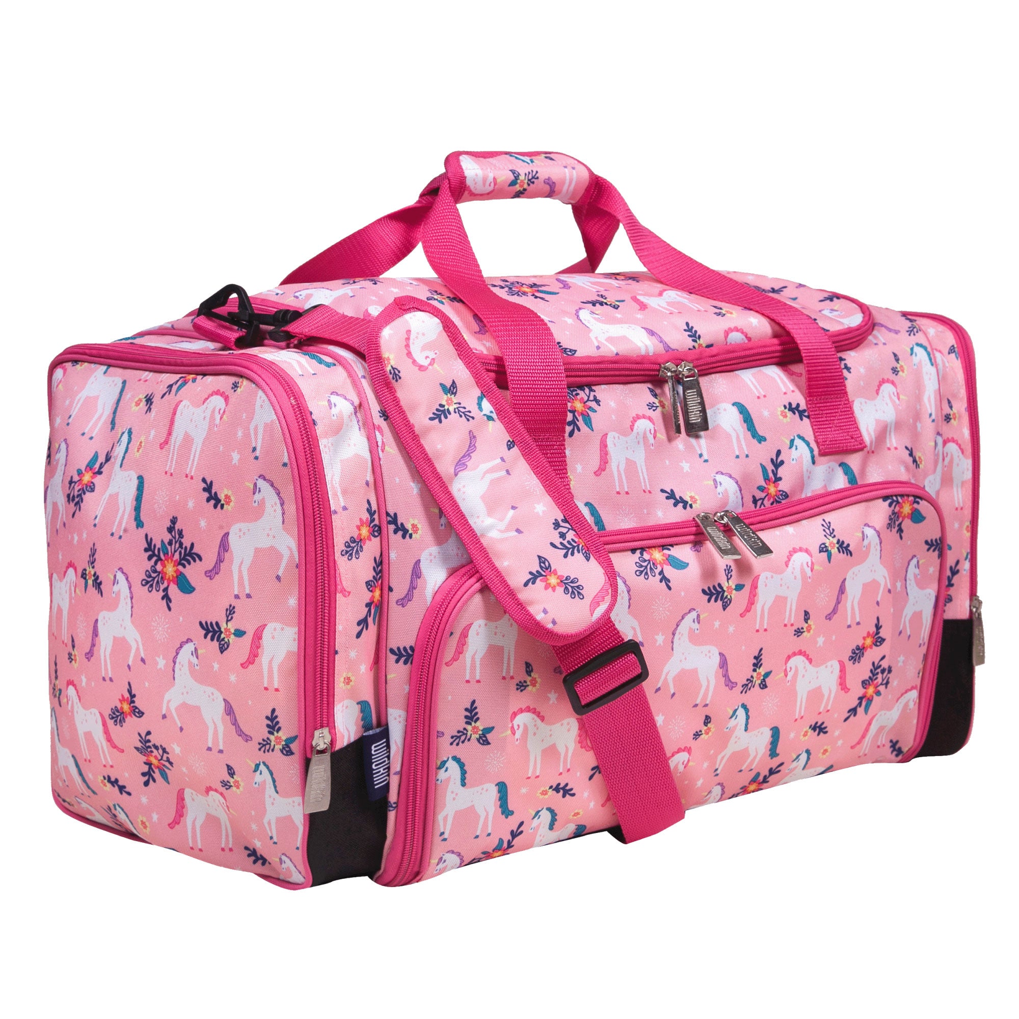 Magical Unicorns Weekender Duffel Bag