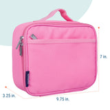 Flamingo Pink Lunch Box