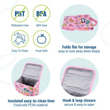 Paisley Lunch Bag