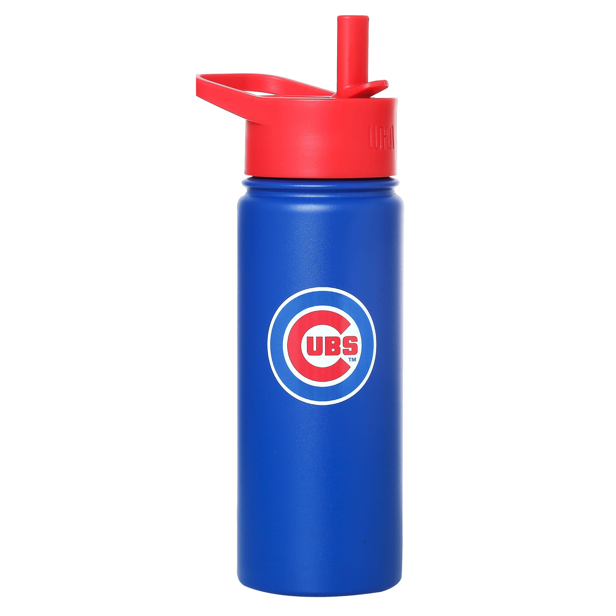 Chicago Cubs™ 18 oz Steel Water Bottle