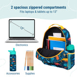 ECO rPET Next Gen Backpack - 15 Inch / 12L