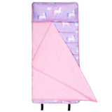 Unicorn Microfiber Toddler Nap Mat