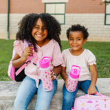 Ballerina Steel Water Bottle