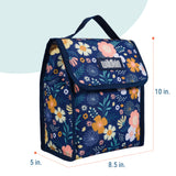 Wildflower Bloom Lunch Bag