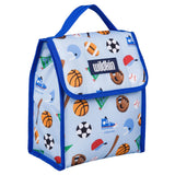 Game On Lunch Bag