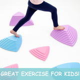 Rocksteady Tall - Pastel Colors