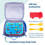 Trains, Planes & Trucks ECO Lunch Box