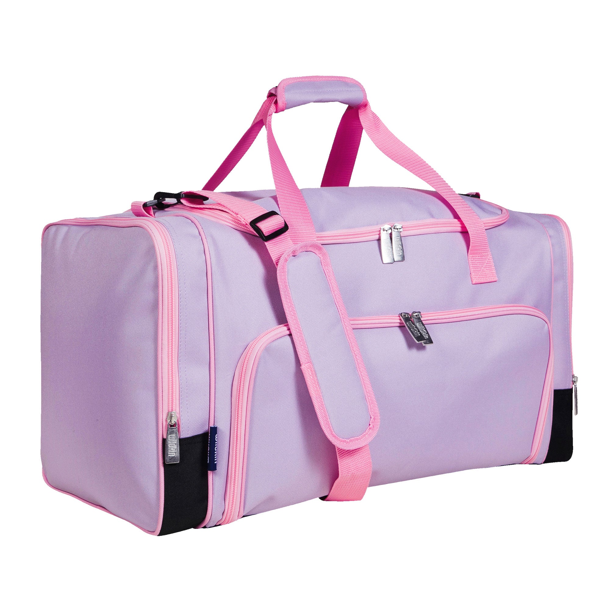 Lilac Weekender Duffel Bag – Wildkin