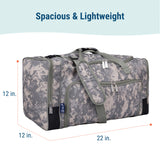 Weekender Duffel Bag