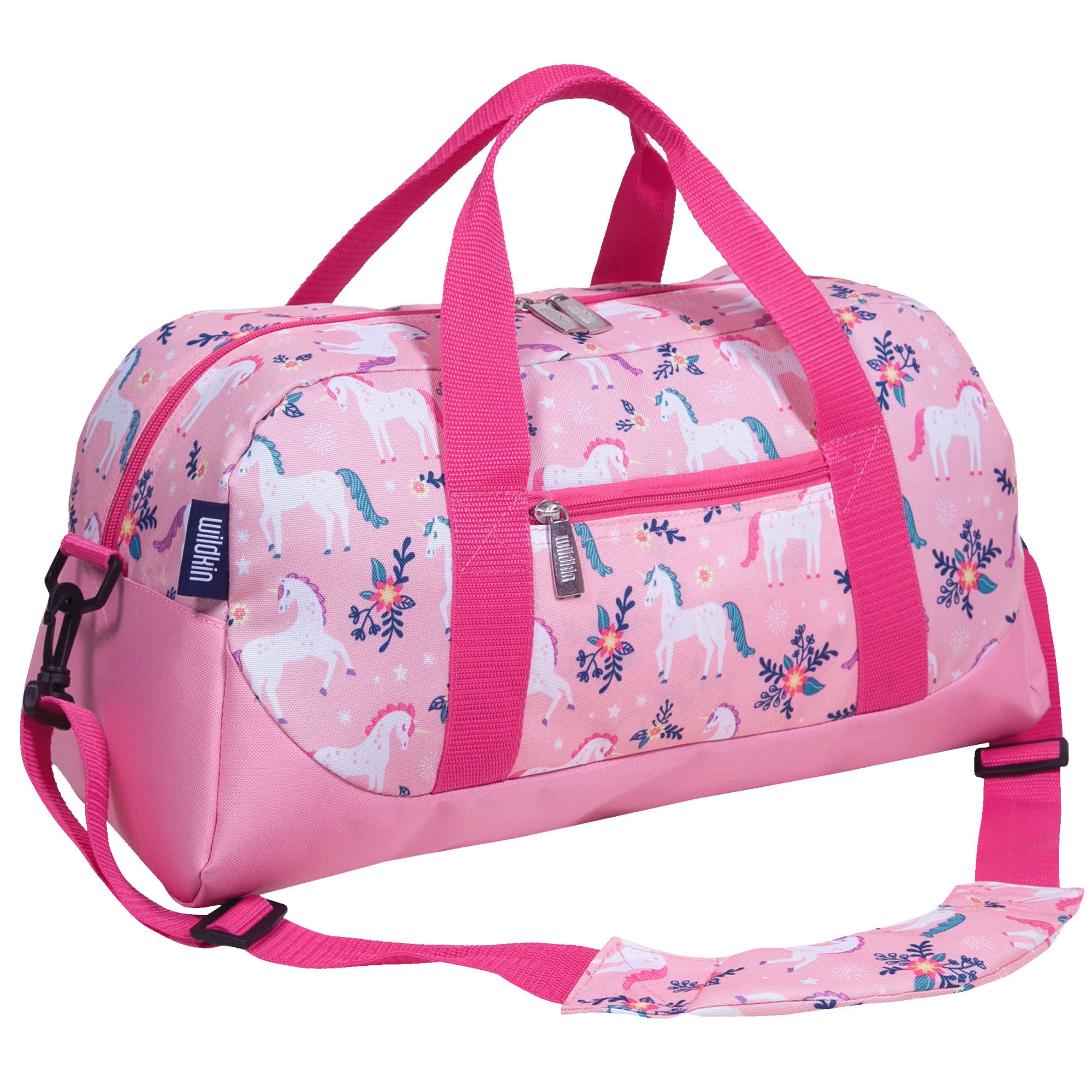 Magical Unicorns Overnighter Duffel Bag