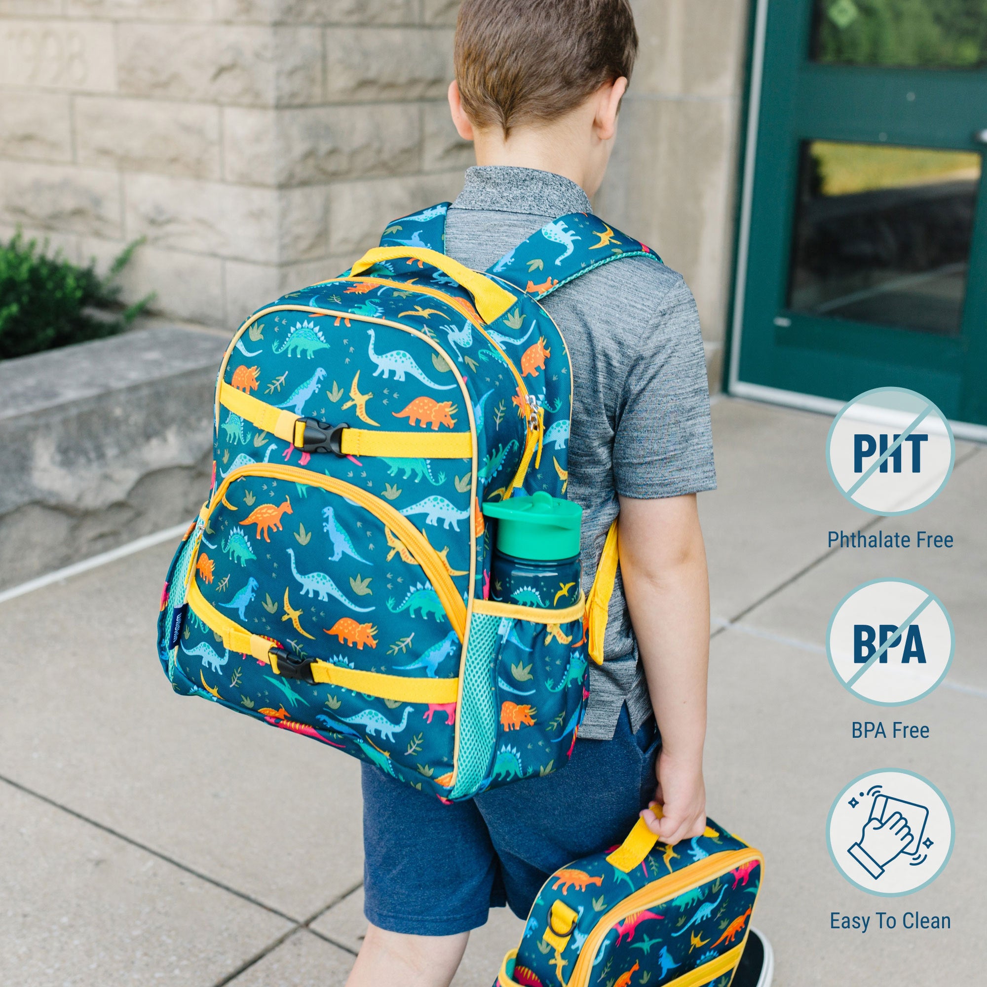 ECO rPET Next Gen Backpack - 17 Inch / 18L