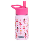 Ballerina 14 oz Steel Bottle