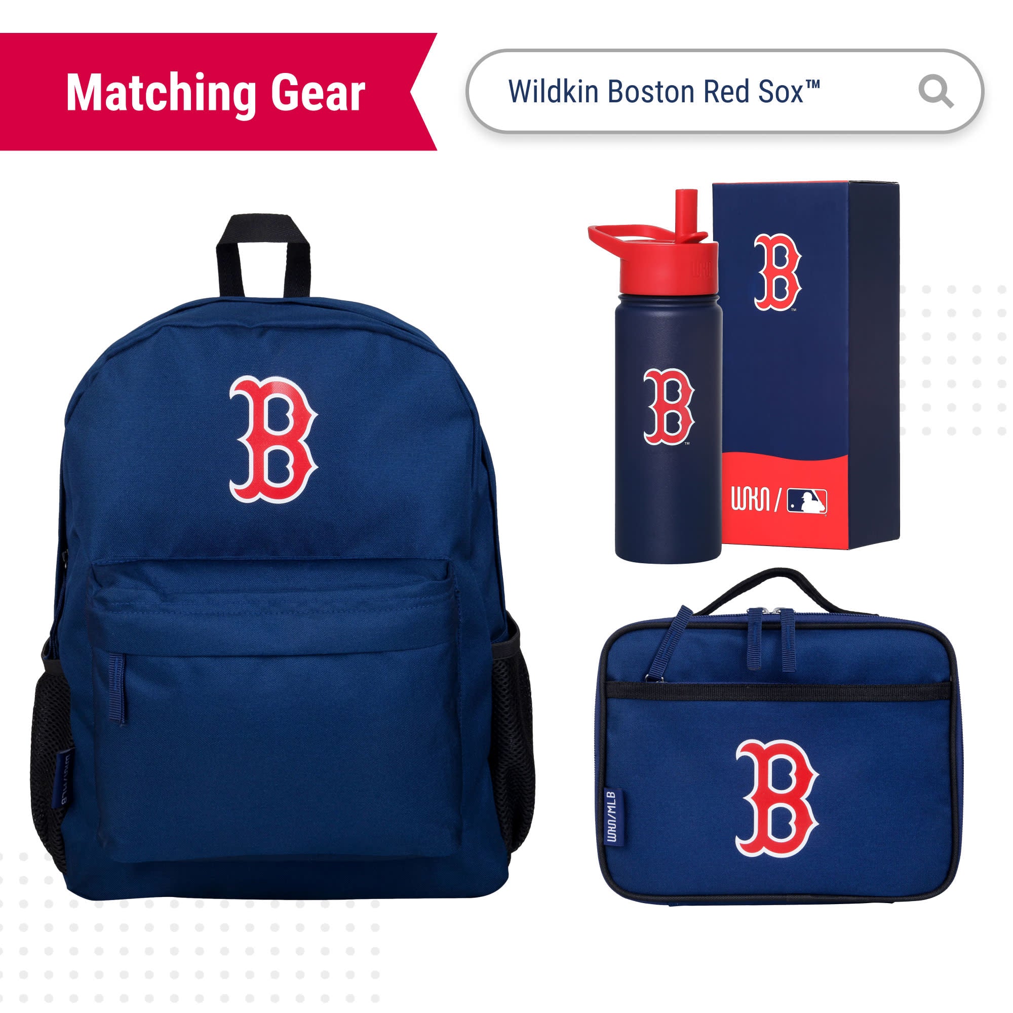 Boston Red Sox™ Lunch Box