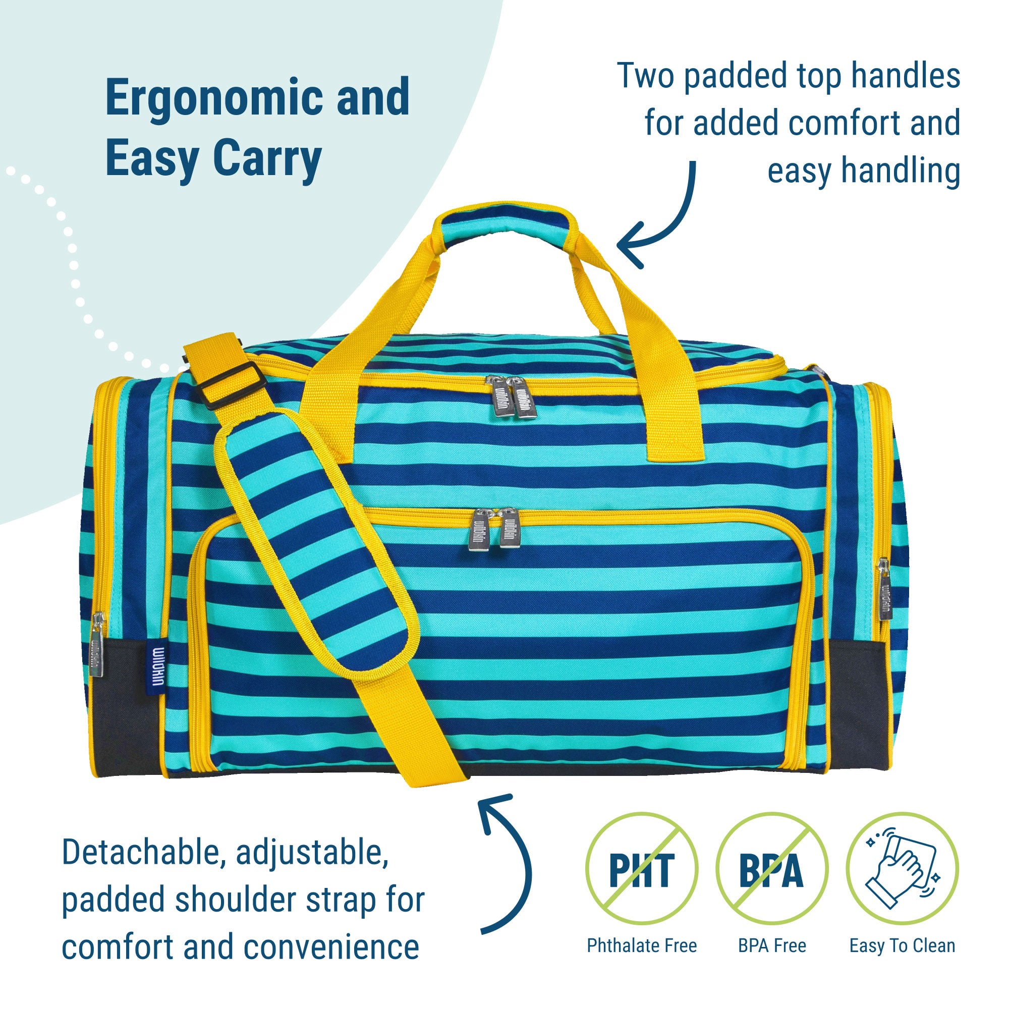 Weekender Duffel Bag