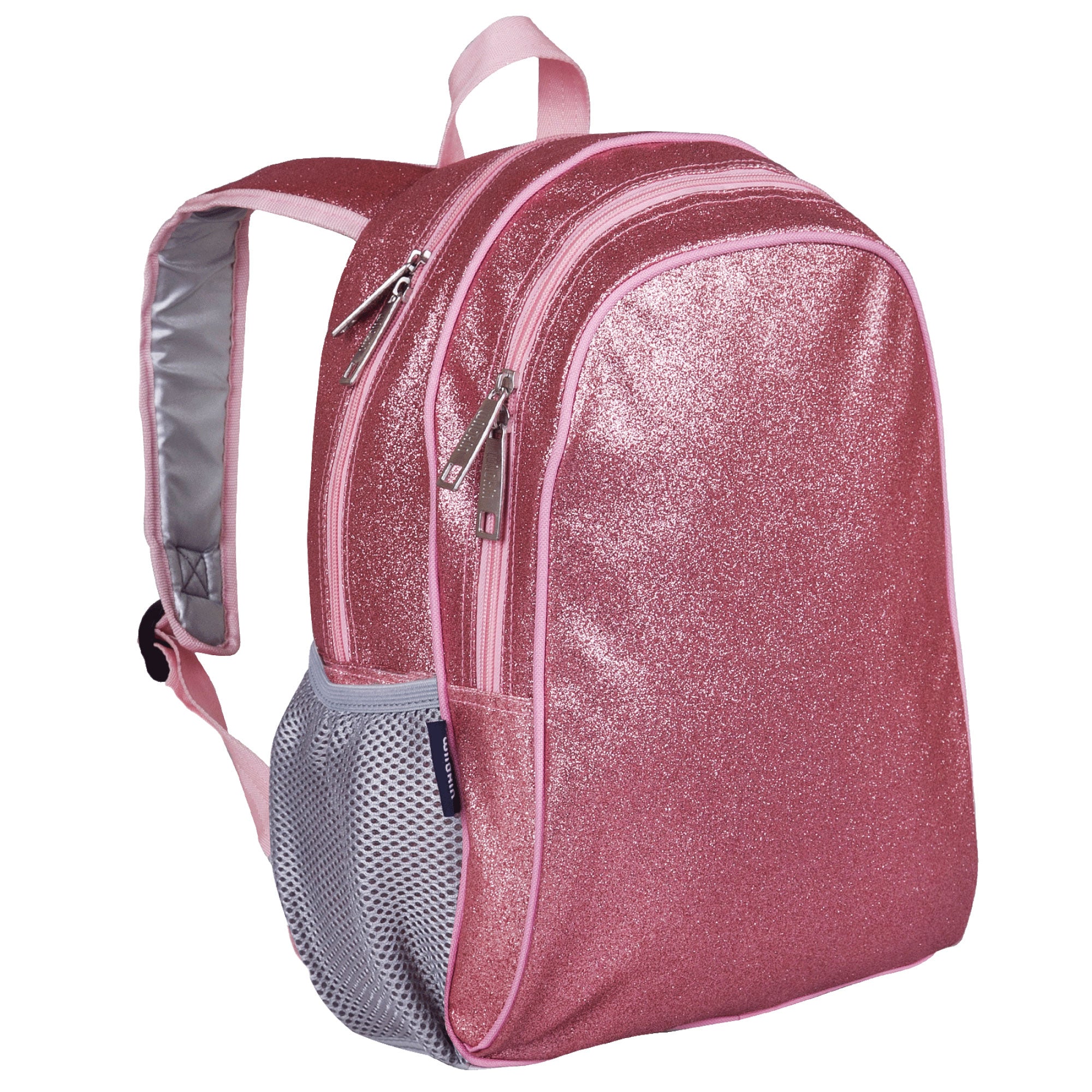 Pink Glitter Backpack