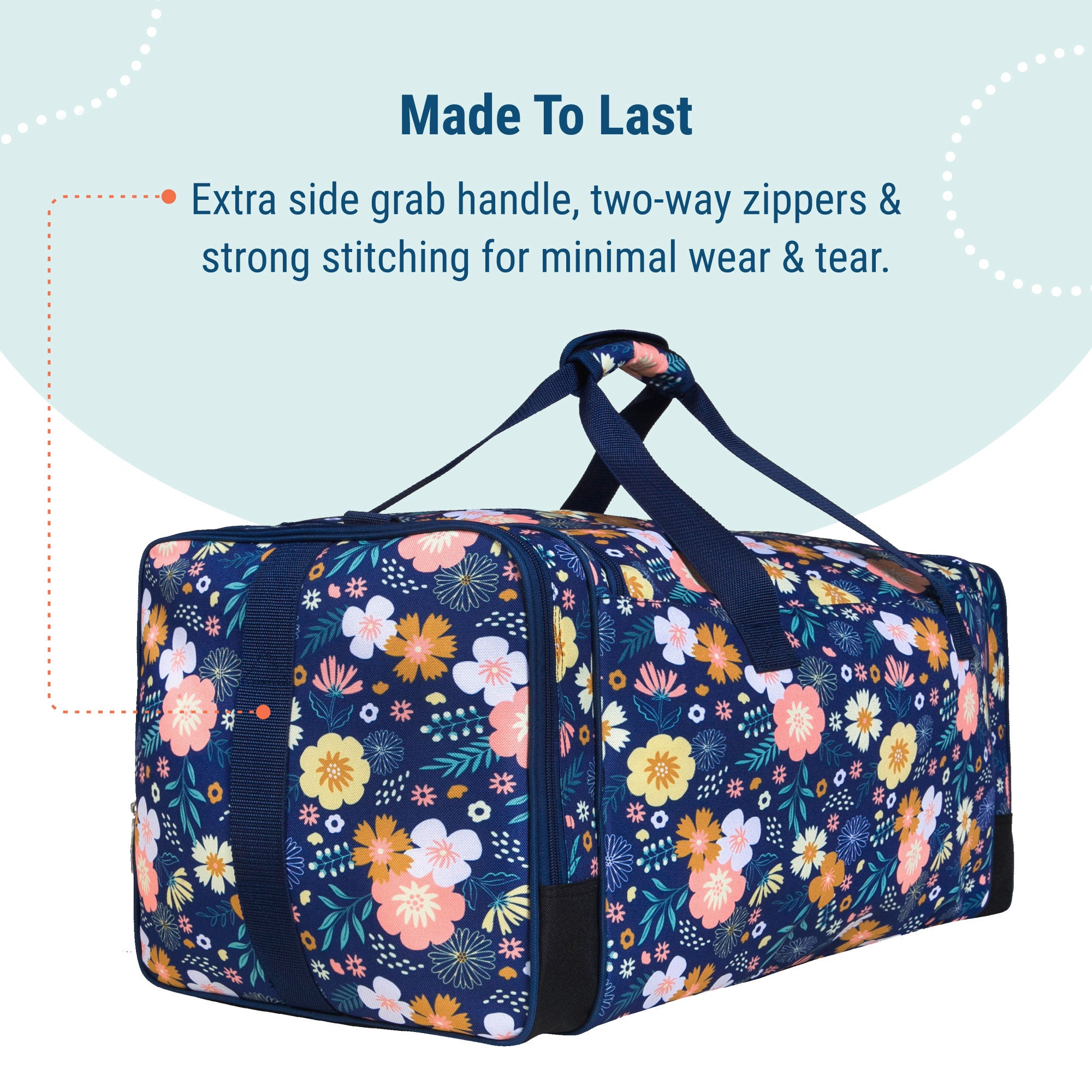 Weekender Duffel Bag