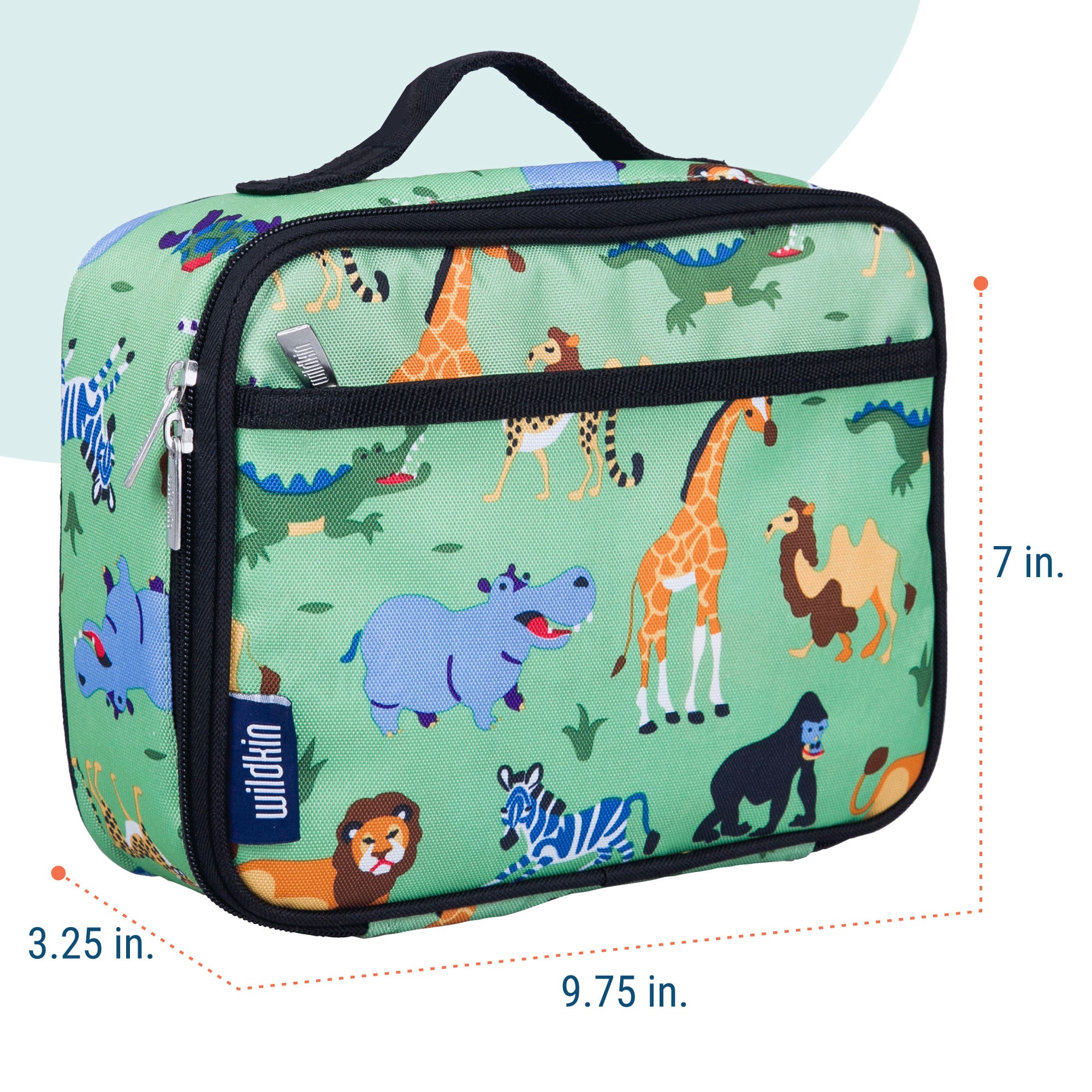 Wildkin Lunch Box - Thumbnail 2