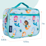 Mermaids Lunch Box