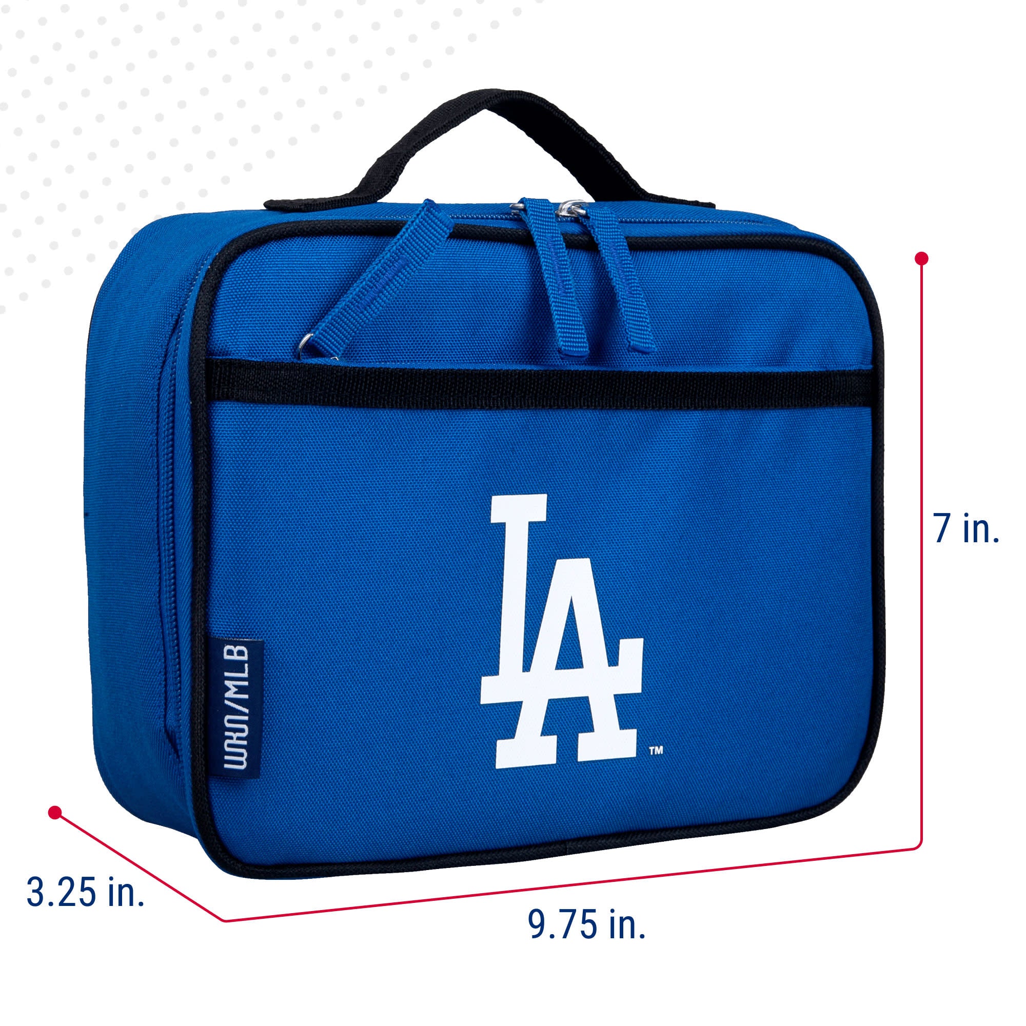 Los Angeles Dodgers™ Lunch Box