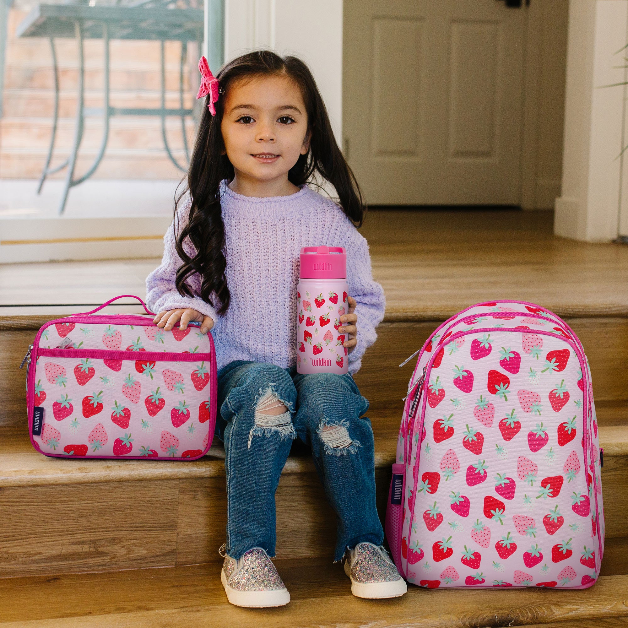 15 Inch Backpack - Girls