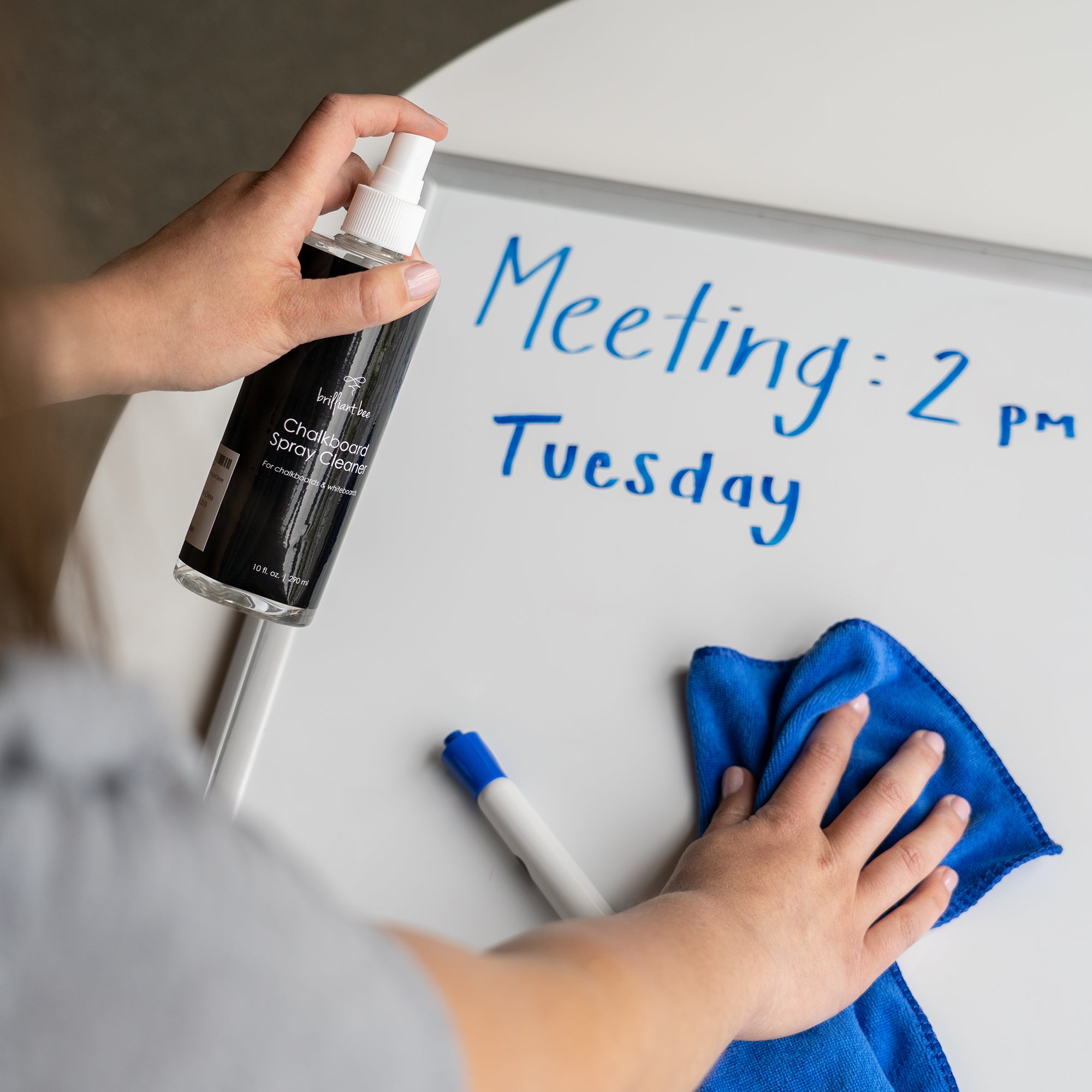 Chalkboard Cleaning Kit