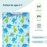 Dinosaur Land Original Rest Mat Cover