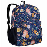 Wildflower Bloom 16 Inch Backpack