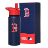 Boston Red Sox™ 18 oz Steel Water Bottle