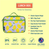 Lilac Lemonade Lunch Box
