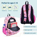 Horses 15 Inch Backpack