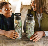 Mossy Oak Obsession 22 oz Stainless Steel Water Bottle