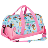 Mermaids Overnighter Duffel Bag