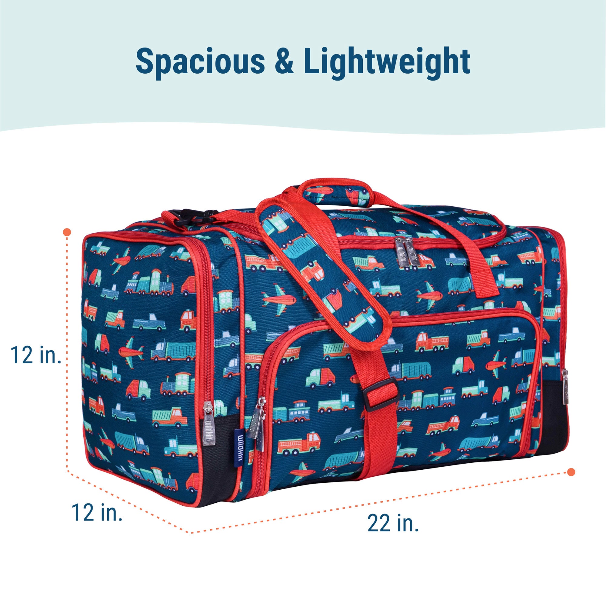 Weekender Duffel Bag