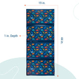Jurassic Dinosaurs Vinyl Rest Mat