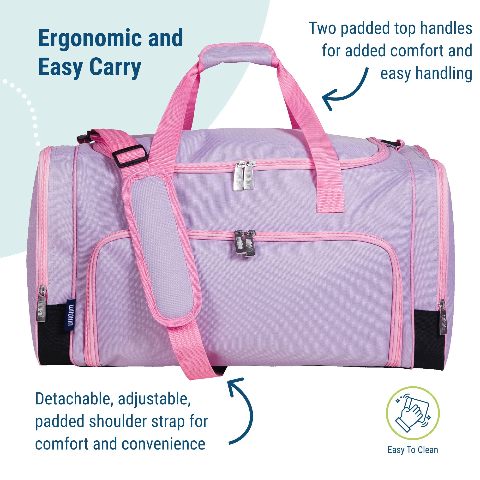 Weekender Duffel Bag