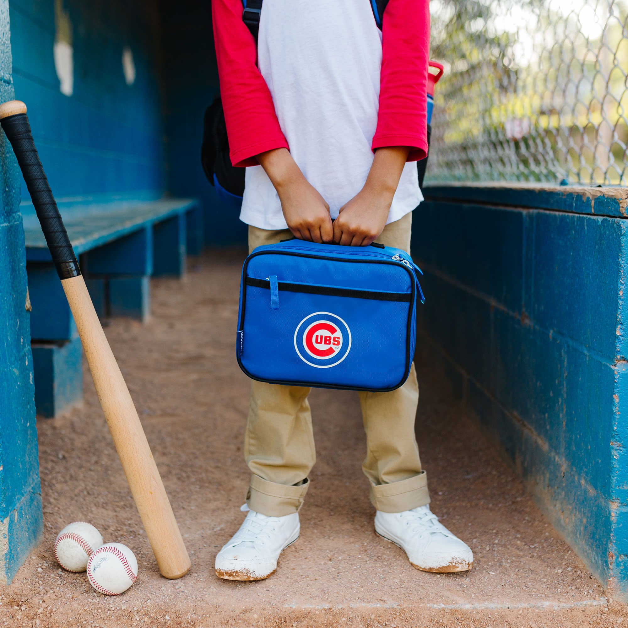 Chicago Cubs™ Lunch Box