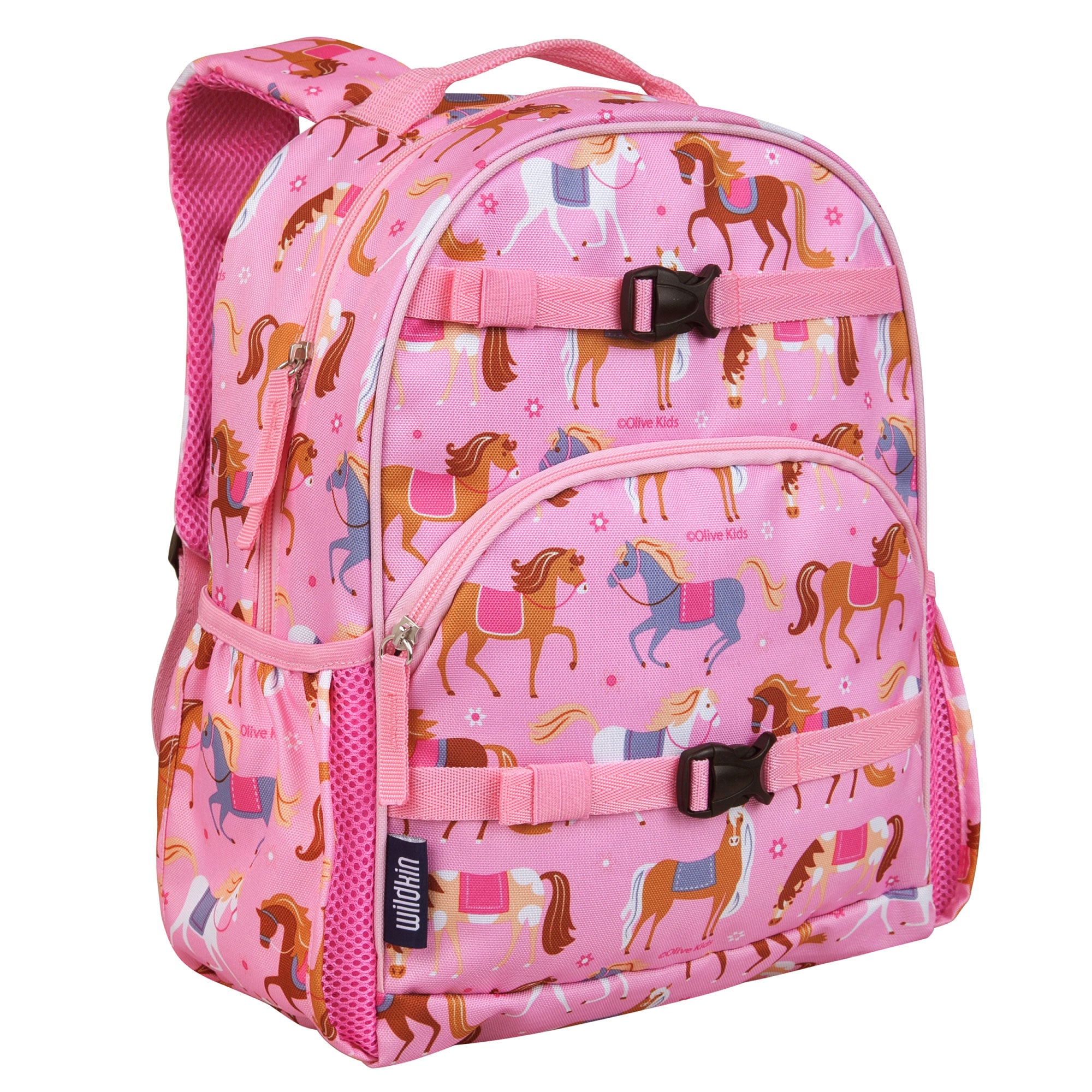 Horses ECO rPET Next Gen Backpack - 15 Inch / 12L