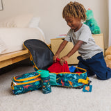 Jurassic Dinosaurs Toiletry Bag