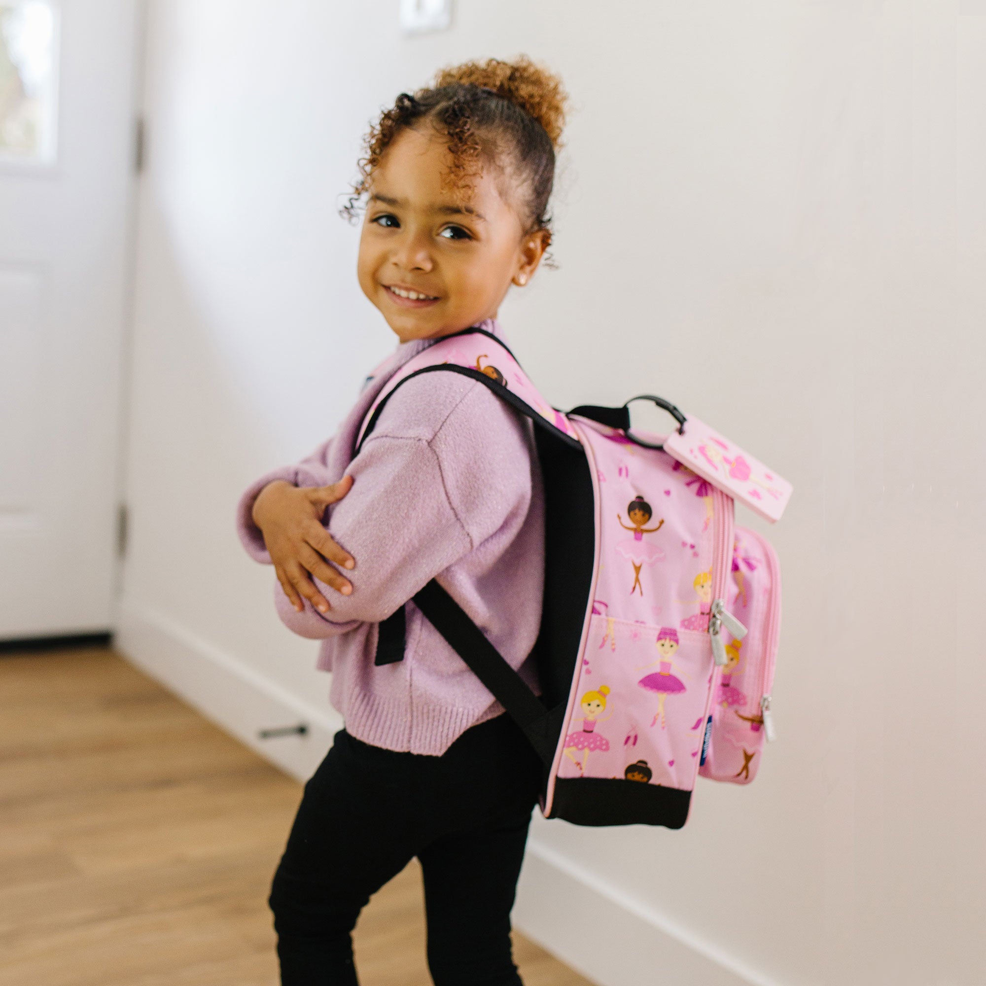 Ballerina Backpack