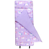 Unicorn Microfiber Kids Nap Mat