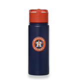 Houston Astros™ 18 oz Steel Water Bottle