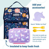 Wildflower Bloom Lunch Bag