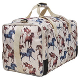 Horse Dreams Weekender Duffel Bag
