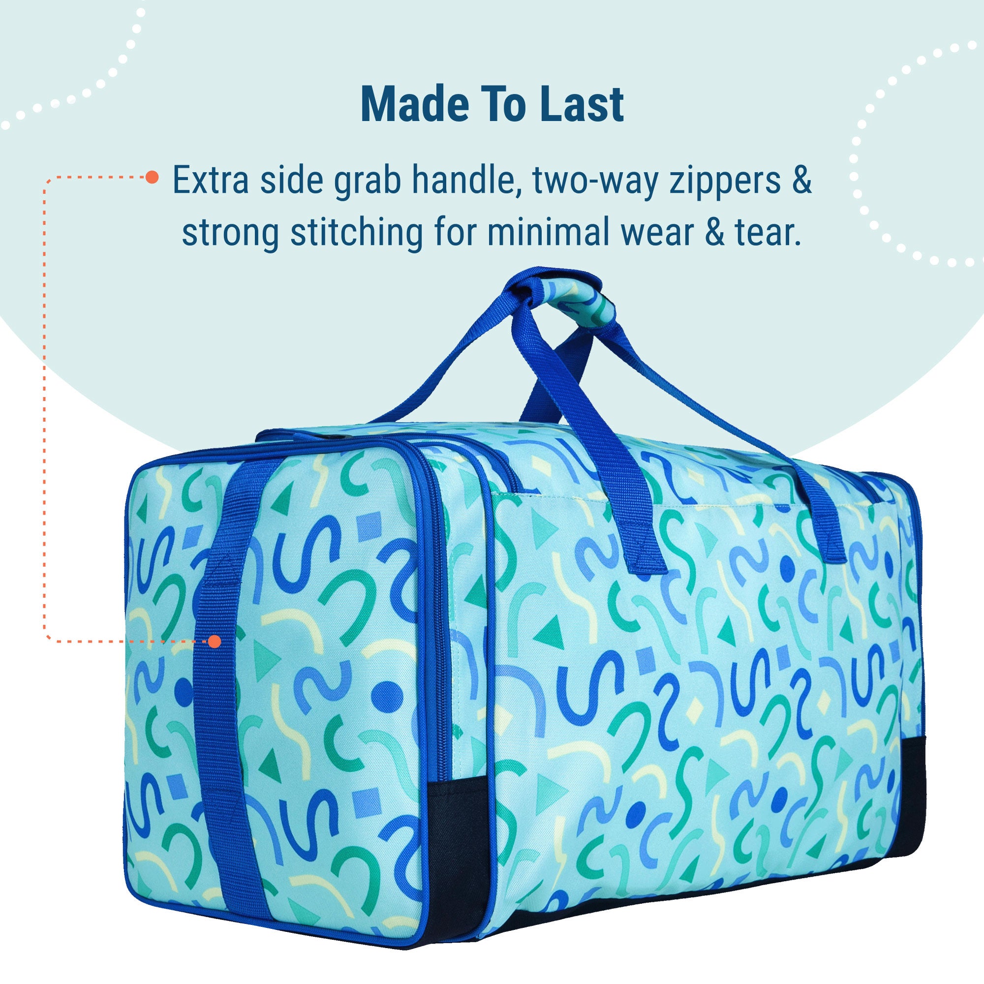 Weekender Duffel Bag