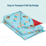 Mermaids Original Rest Mat Cover