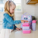 Nested Snack Containers