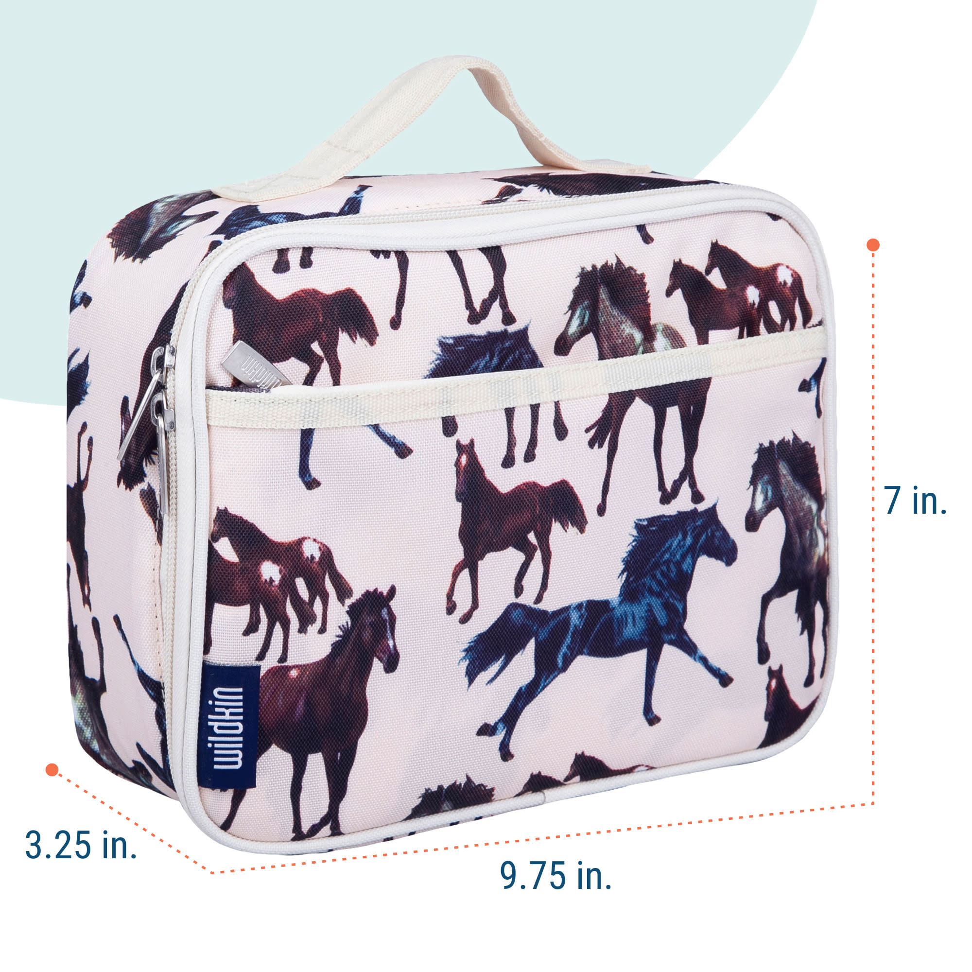 Horse Dreams Lunch Box