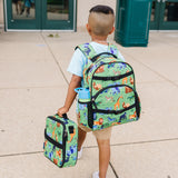 Wild Animals ECO rPET Next Gen Backpack - 12L